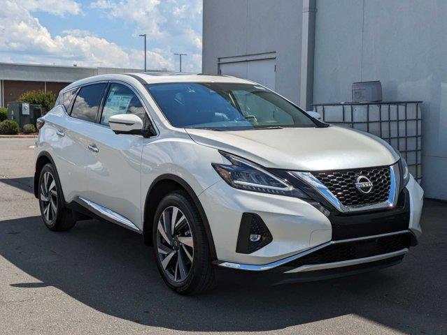 new 2024 Nissan Murano car, priced at $41,380