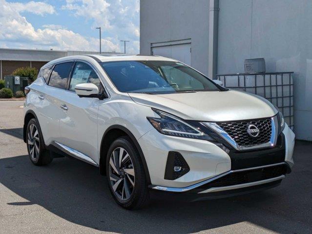 new 2024 Nissan Murano car, priced at $41,380