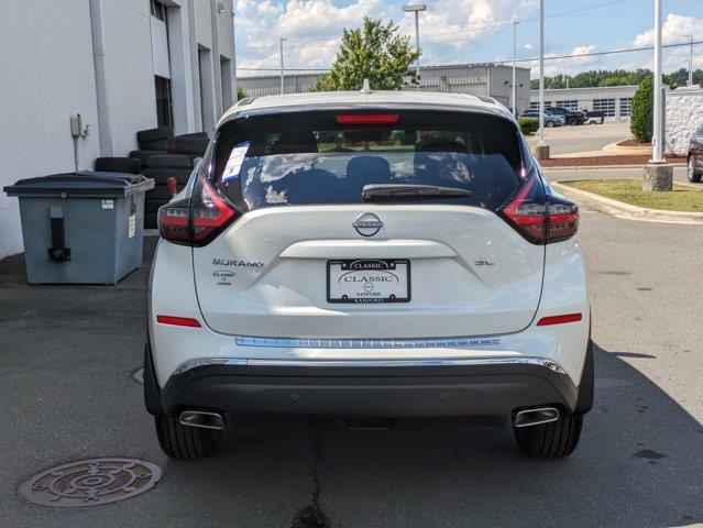 new 2024 Nissan Murano car, priced at $47,420