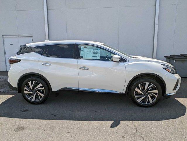 new 2024 Nissan Murano car, priced at $41,380