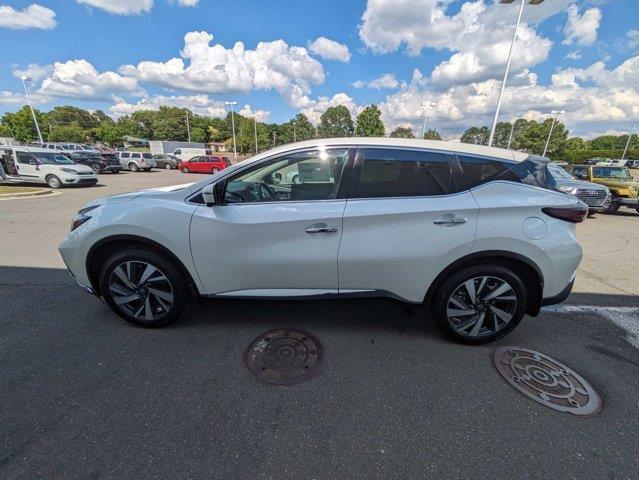 new 2024 Nissan Murano car, priced at $47,420