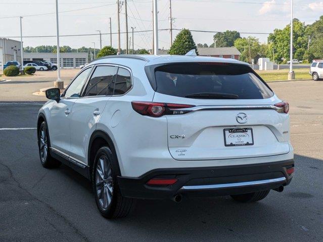 used 2021 Mazda CX-9 car, priced at $26,690