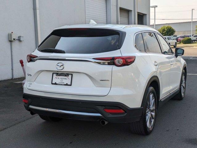 used 2021 Mazda CX-9 car, priced at $26,690