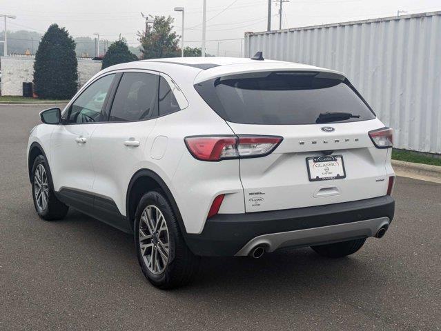 used 2022 Ford Escape car, priced at $21,000