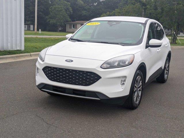 used 2022 Ford Escape car, priced at $21,000