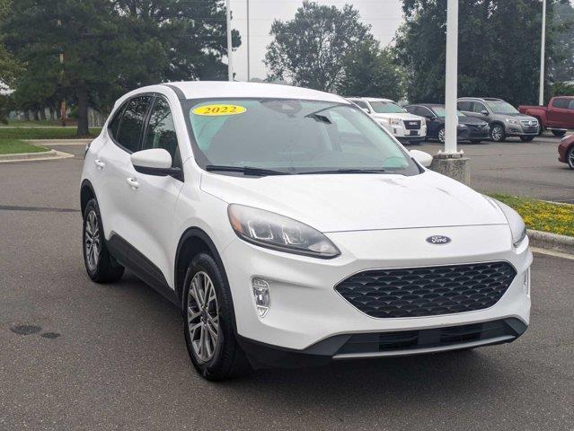 used 2022 Ford Escape car, priced at $21,000