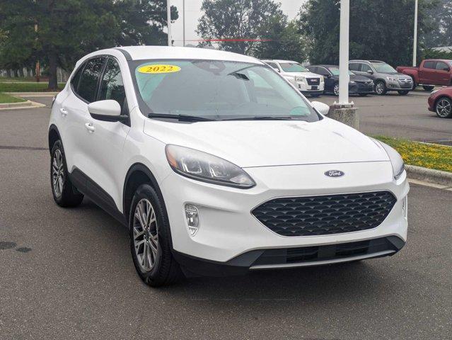 used 2022 Ford Escape car, priced at $20,583