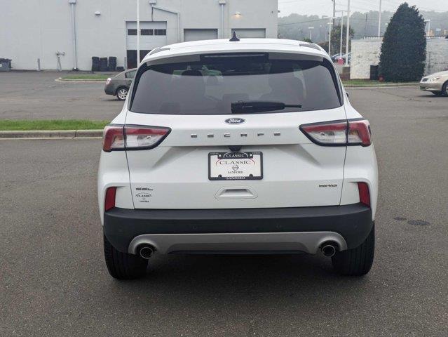 used 2022 Ford Escape car, priced at $21,000