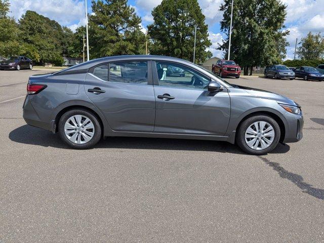 new 2025 Nissan Sentra car, priced at $23,425