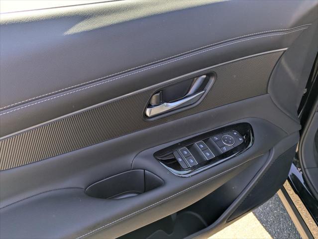 new 2025 Nissan Murano car, priced at $43,245