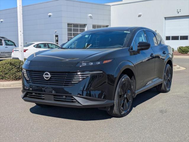 new 2025 Nissan Murano car, priced at $43,245