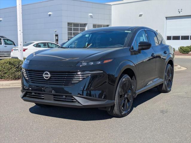 new 2025 Nissan Murano car, priced at $43,245