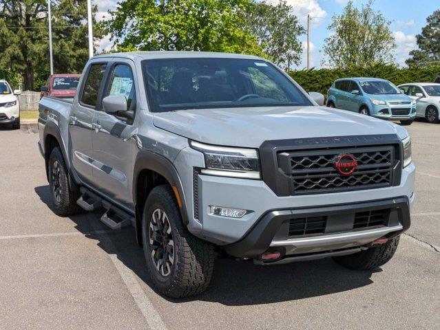 new 2024 Nissan Frontier car, priced at $39,816