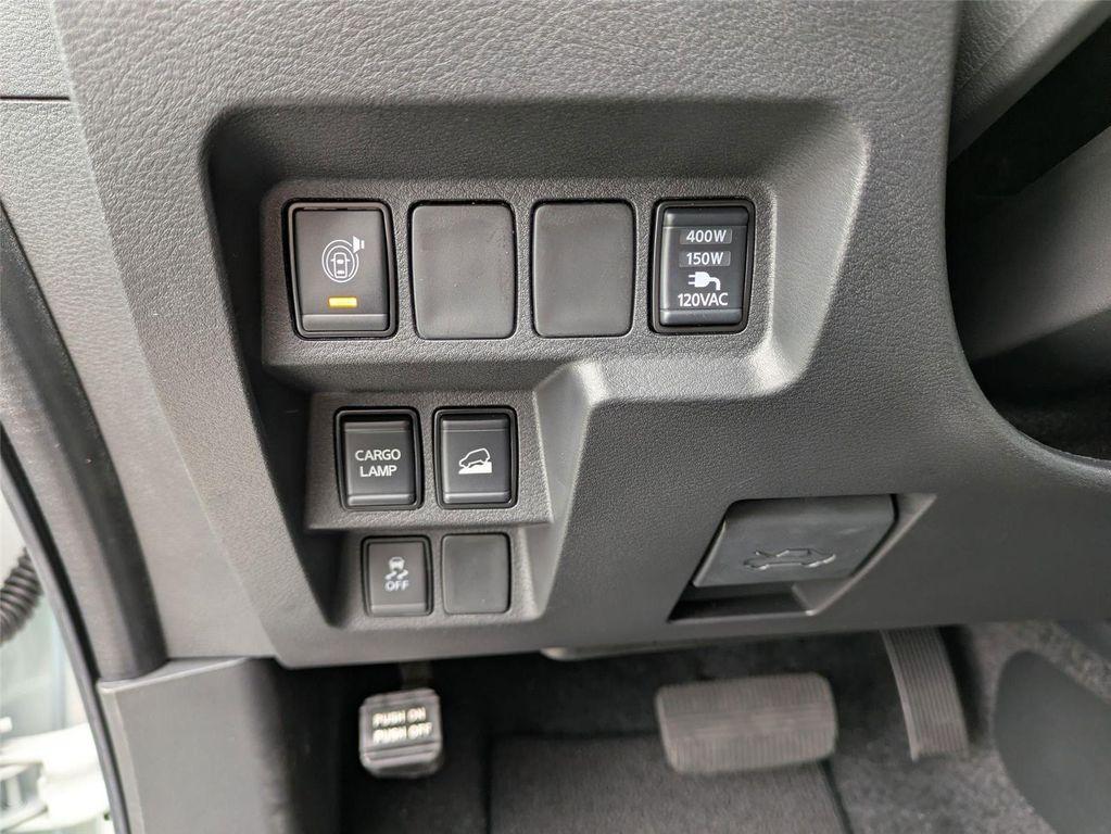 new 2025 Nissan Frontier car, priced at $39,270