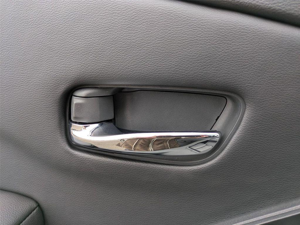 new 2025 Nissan Frontier car, priced at $39,270