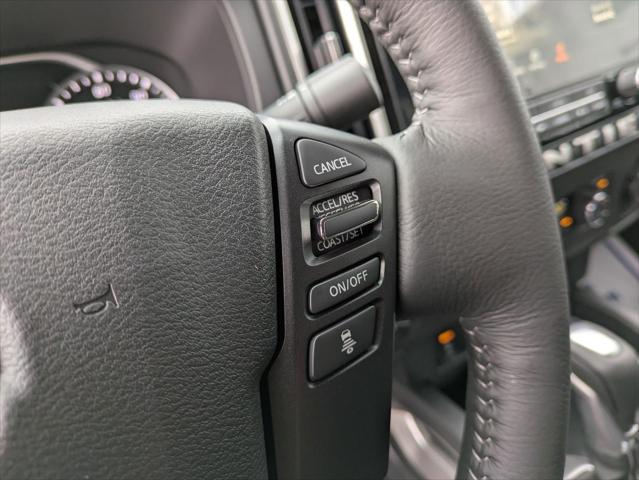 new 2025 Nissan Frontier car, priced at $40,770