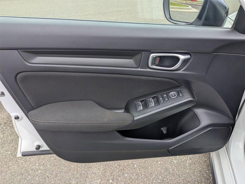 used 2022 Honda Civic car, priced at $21,950