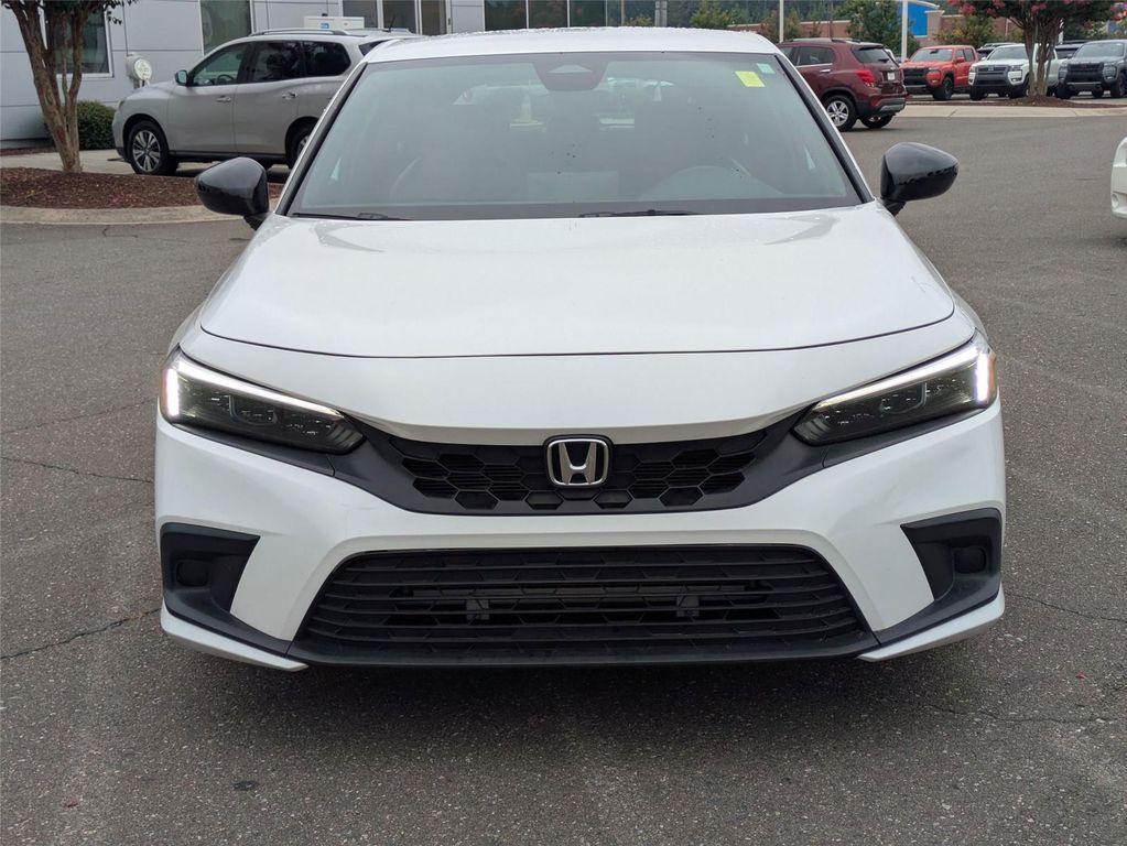 used 2022 Honda Civic car, priced at $21,950