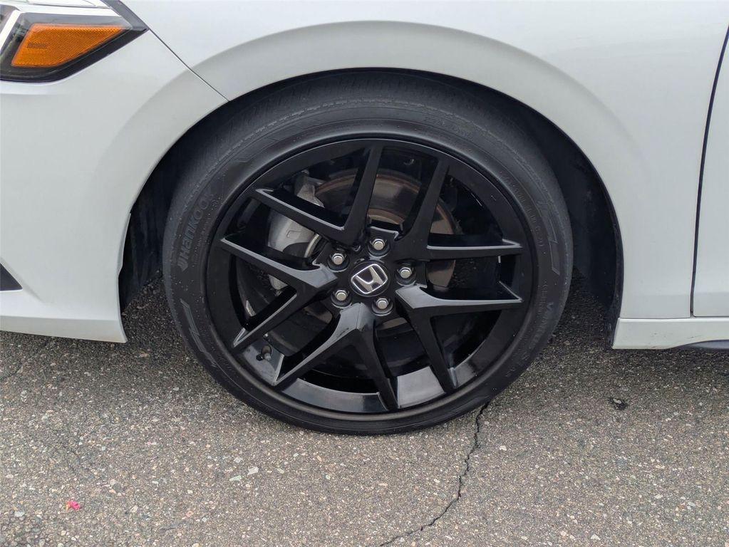used 2022 Honda Civic car, priced at $21,950