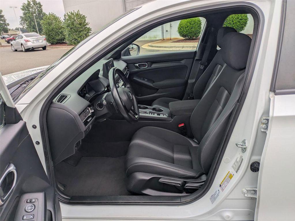 used 2022 Honda Civic car, priced at $21,950