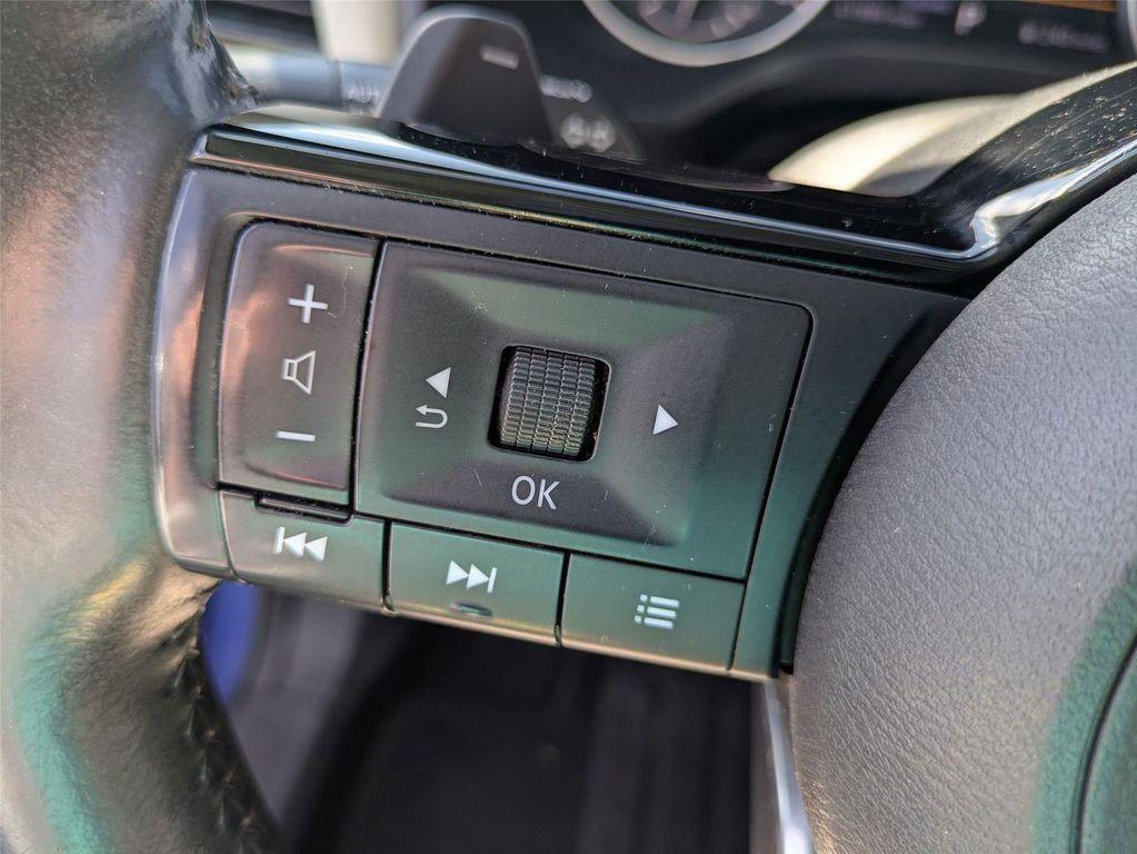 used 2022 Nissan Rogue car, priced at $21,995