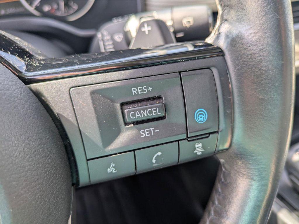 used 2022 Nissan Rogue car, priced at $21,995