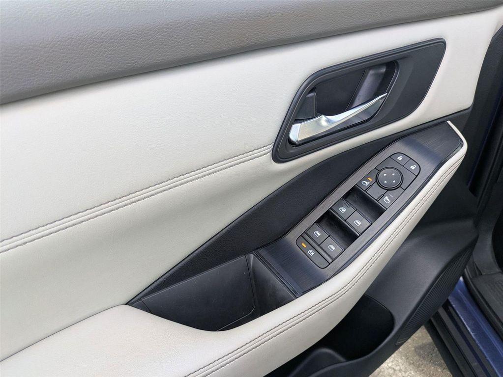 used 2022 Nissan Rogue car, priced at $21,995