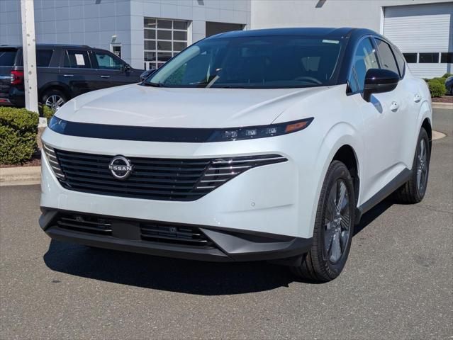 new 2025 Nissan Murano car, priced at $48,760