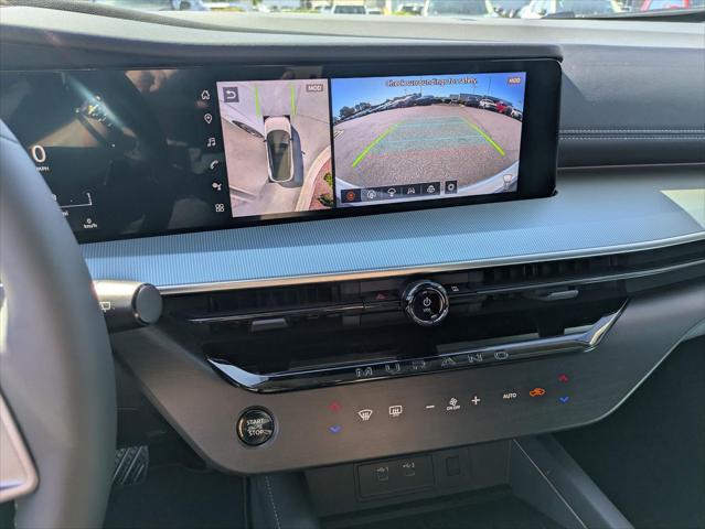 new 2025 Nissan Murano car, priced at $48,760