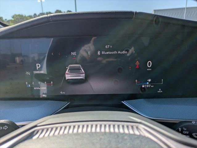 new 2025 Nissan Murano car, priced at $48,760