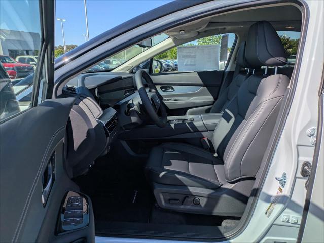 new 2025 Nissan Murano car, priced at $48,760