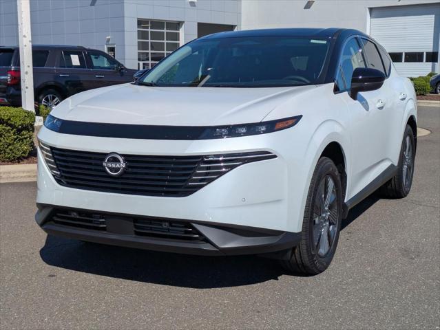 new 2025 Nissan Murano car, priced at $48,760