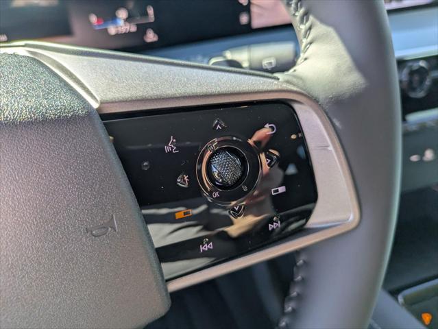 new 2025 Nissan Murano car, priced at $48,760