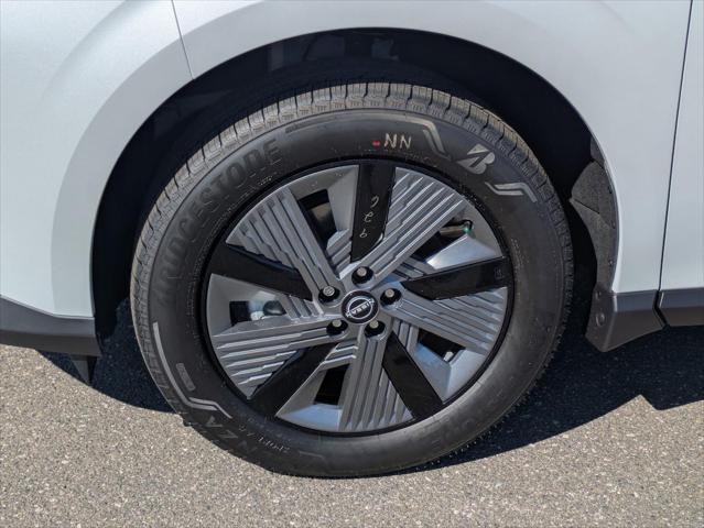 new 2025 Nissan Murano car, priced at $48,760