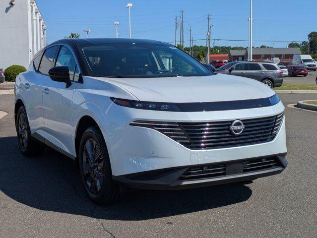 new 2025 Nissan Murano car, priced at $49,227