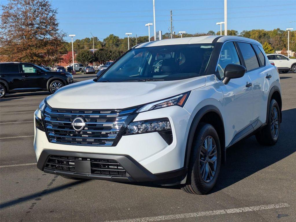 new 2026 Nissan Rogue car, priced at $29,310