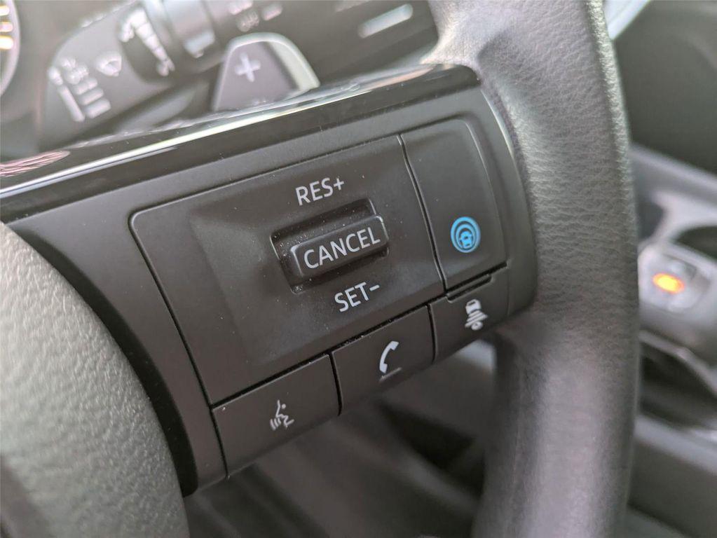 used 2023 Nissan Rogue car, priced at $21,883