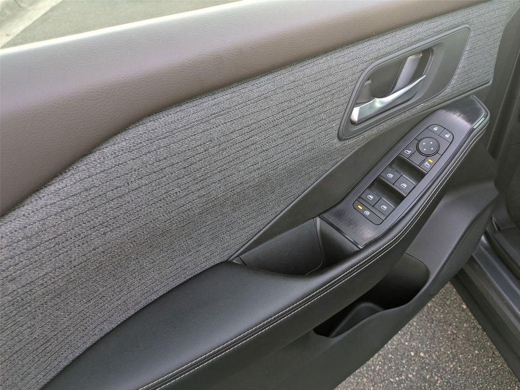 used 2023 Nissan Rogue car, priced at $21,883