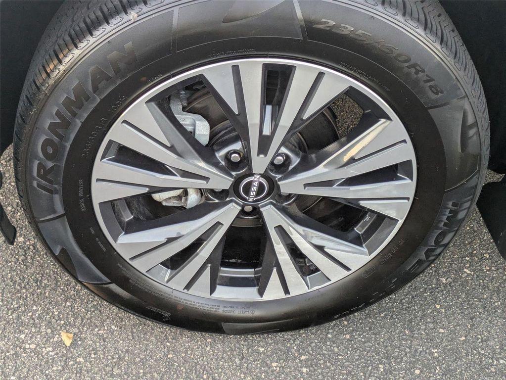 used 2023 Nissan Rogue car, priced at $21,883