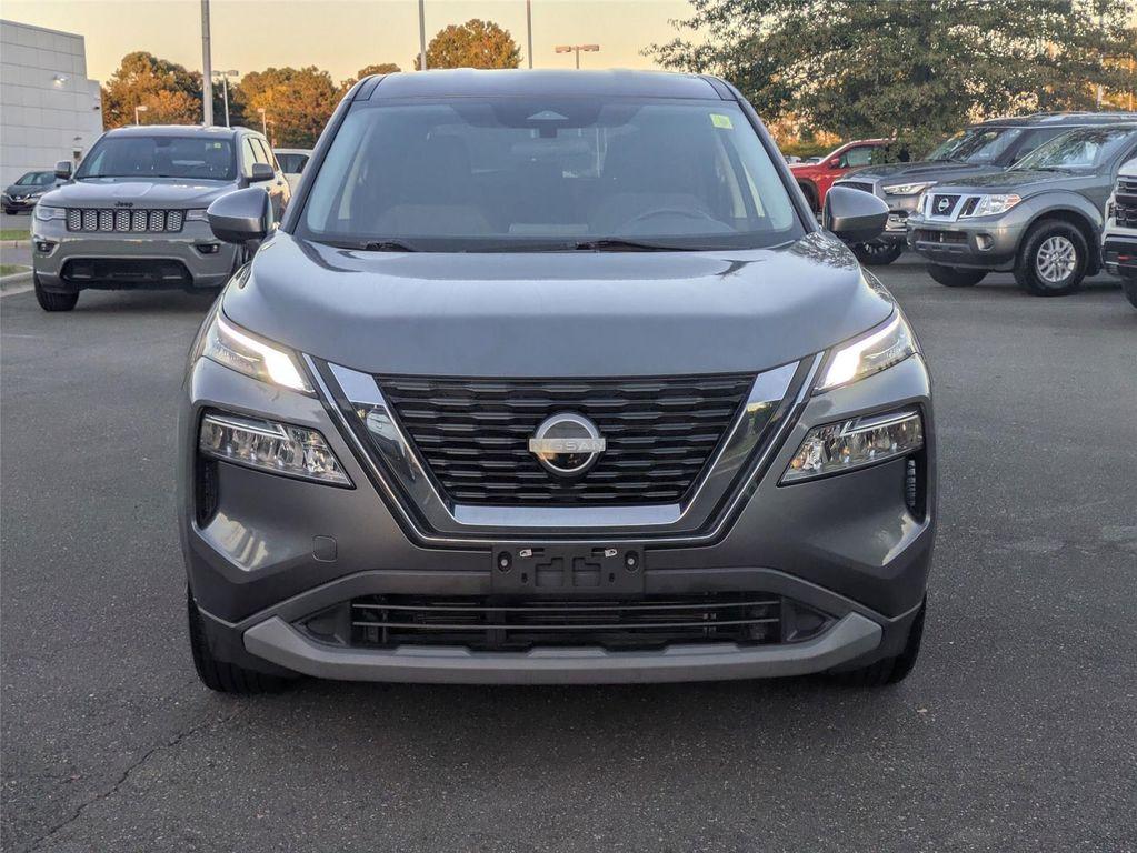 used 2023 Nissan Rogue car, priced at $21,883