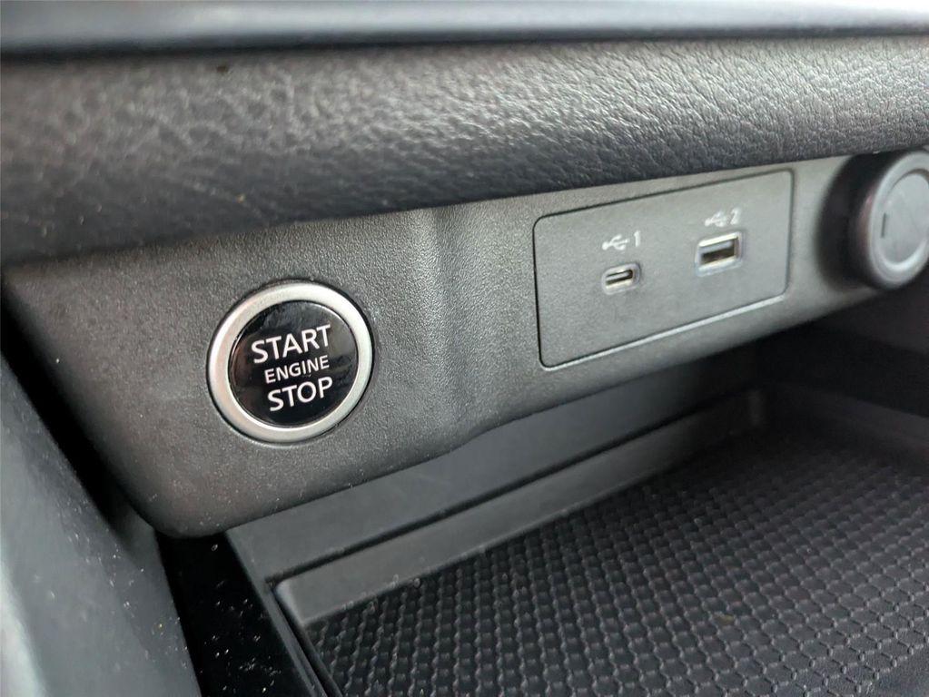 used 2023 Nissan Rogue car, priced at $21,883