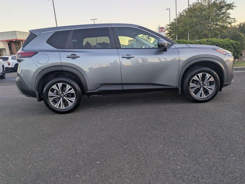 used 2023 Nissan Rogue car, priced at $21,883