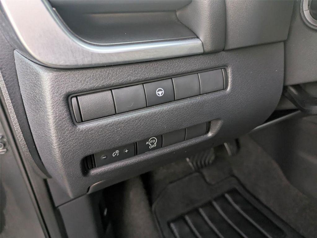 used 2023 Nissan Rogue car, priced at $21,883