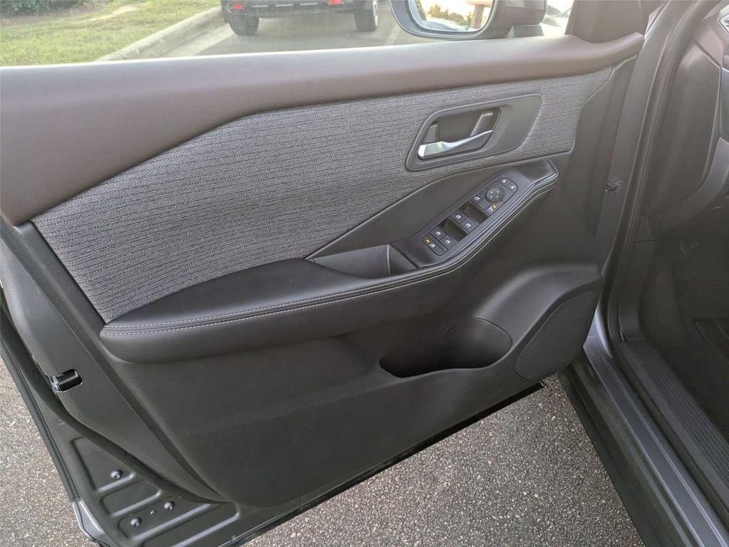 used 2023 Nissan Rogue car, priced at $21,883