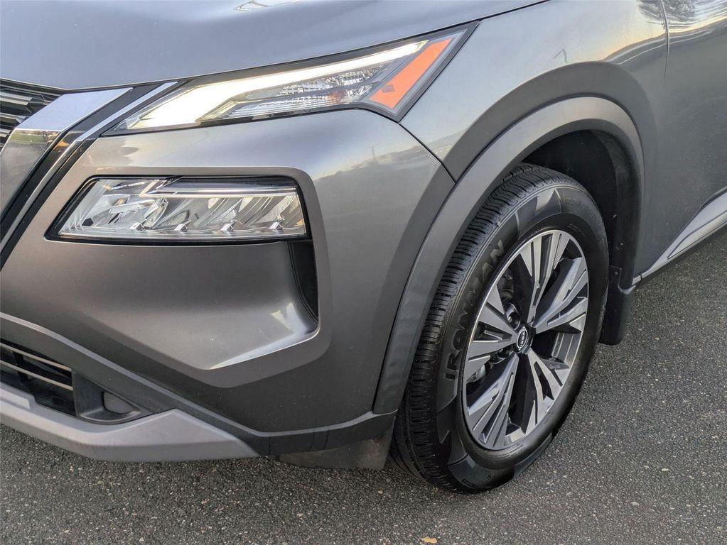 used 2023 Nissan Rogue car, priced at $21,883
