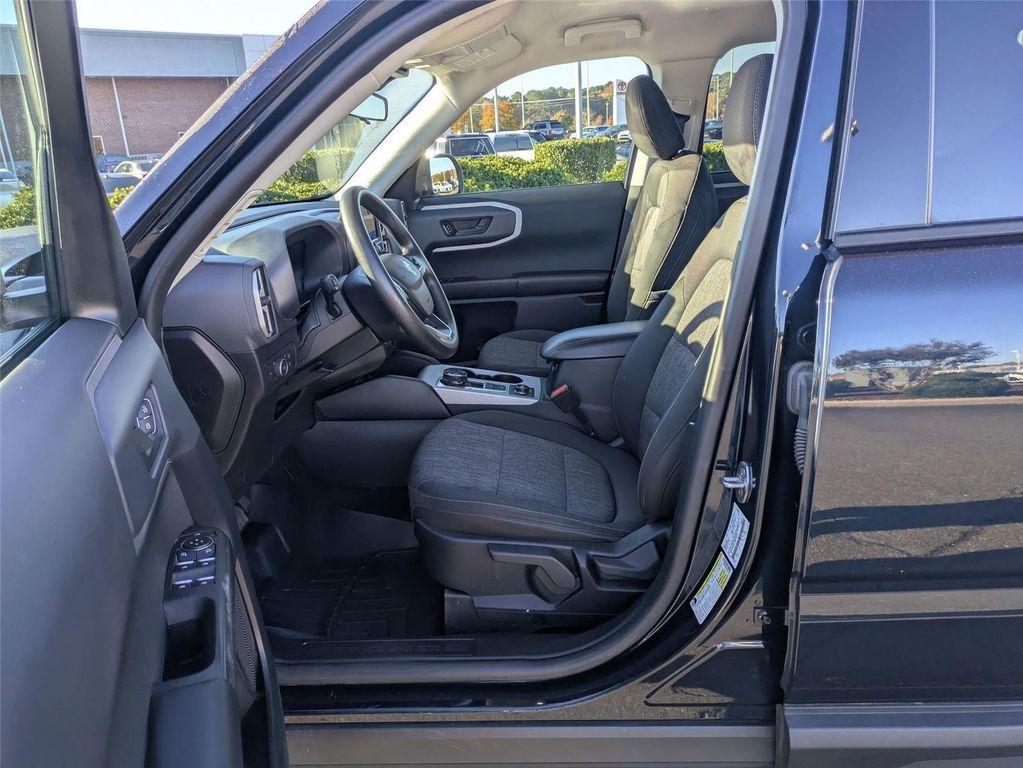 used 2021 Ford Bronco Sport car, priced at $21,990