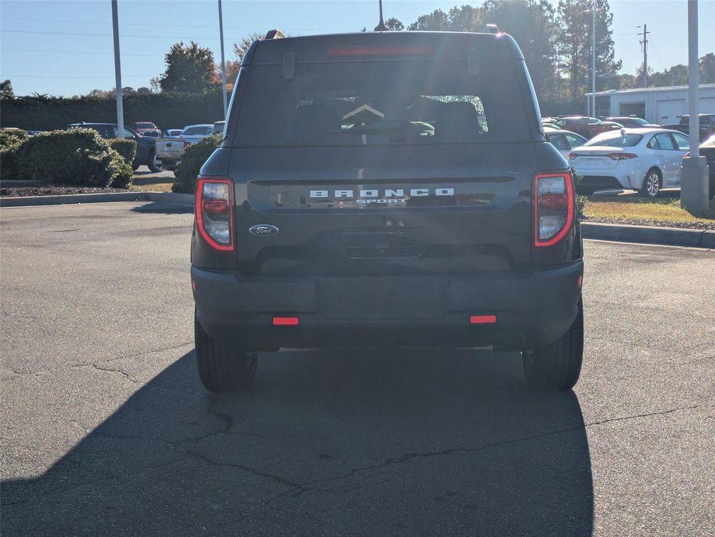 used 2021 Ford Bronco Sport car, priced at $21,990