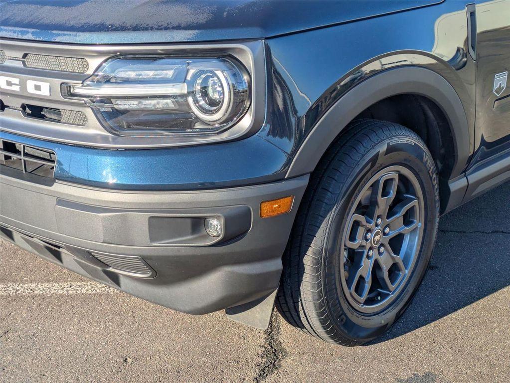 used 2021 Ford Bronco Sport car, priced at $21,990
