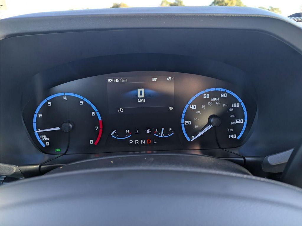 used 2021 Ford Bronco Sport car, priced at $21,990