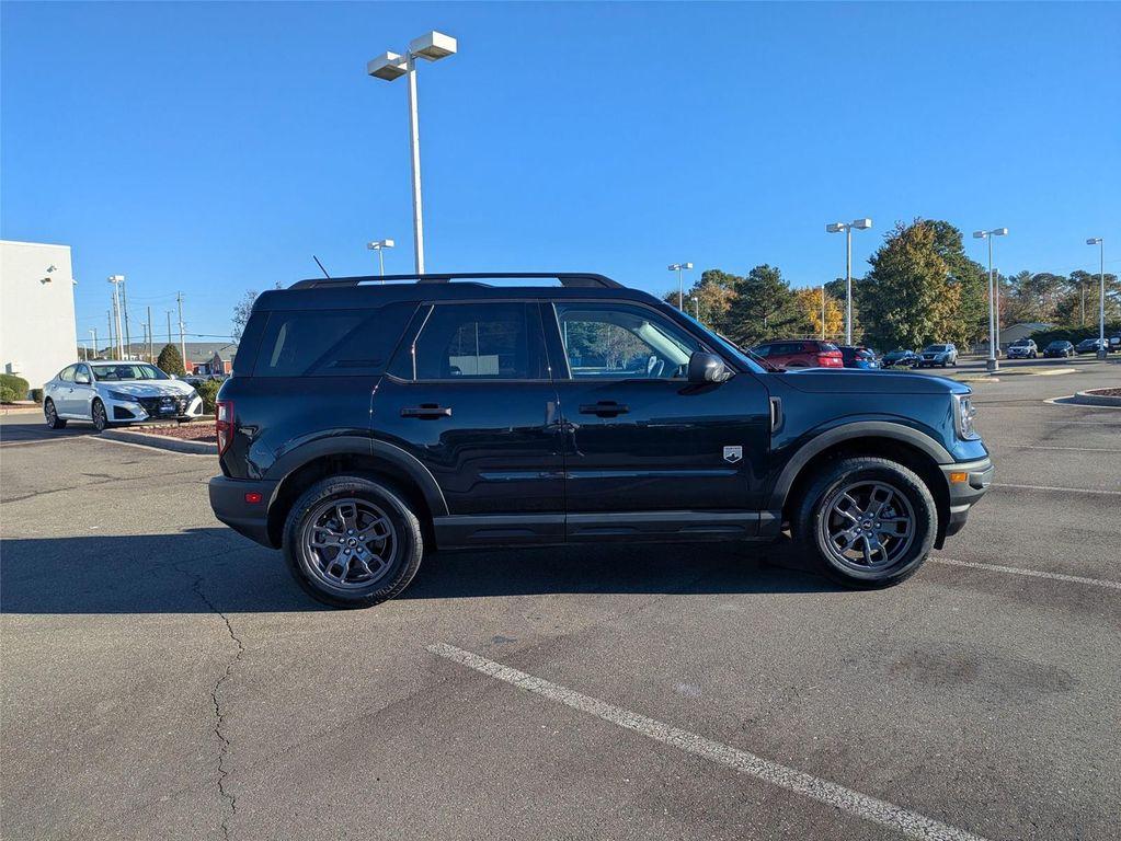 used 2021 Ford Bronco Sport car, priced at $21,990